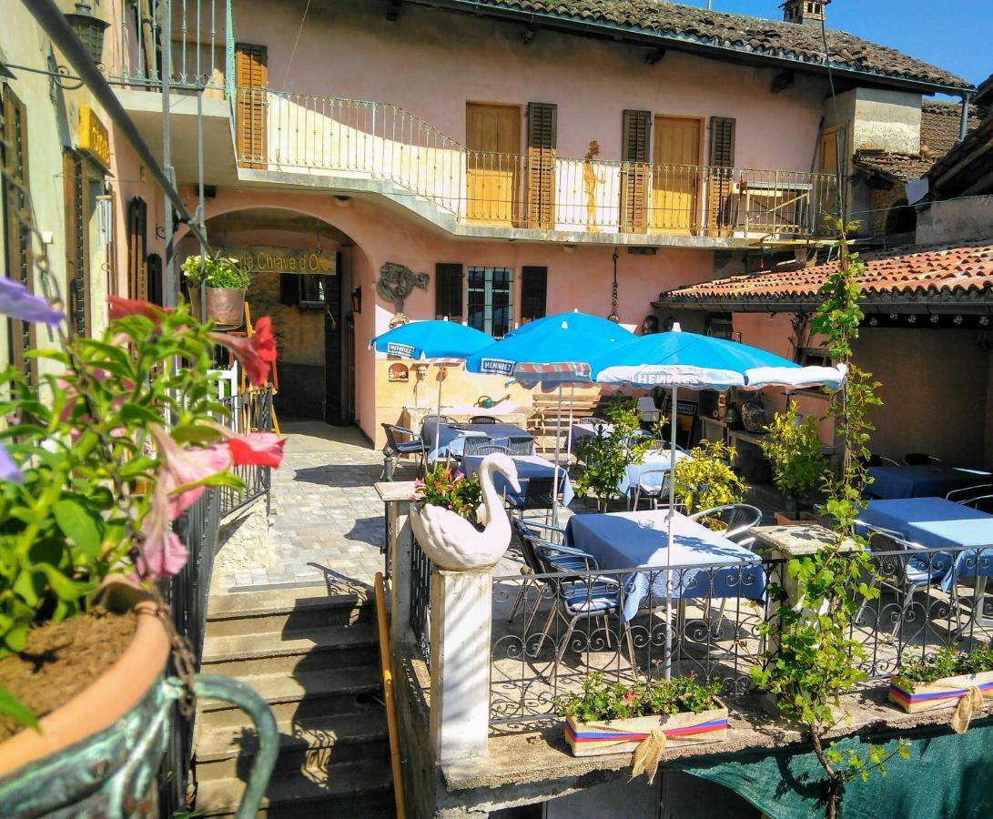 Hotel Chiave d'Oro à Sessa Extérieur photo
