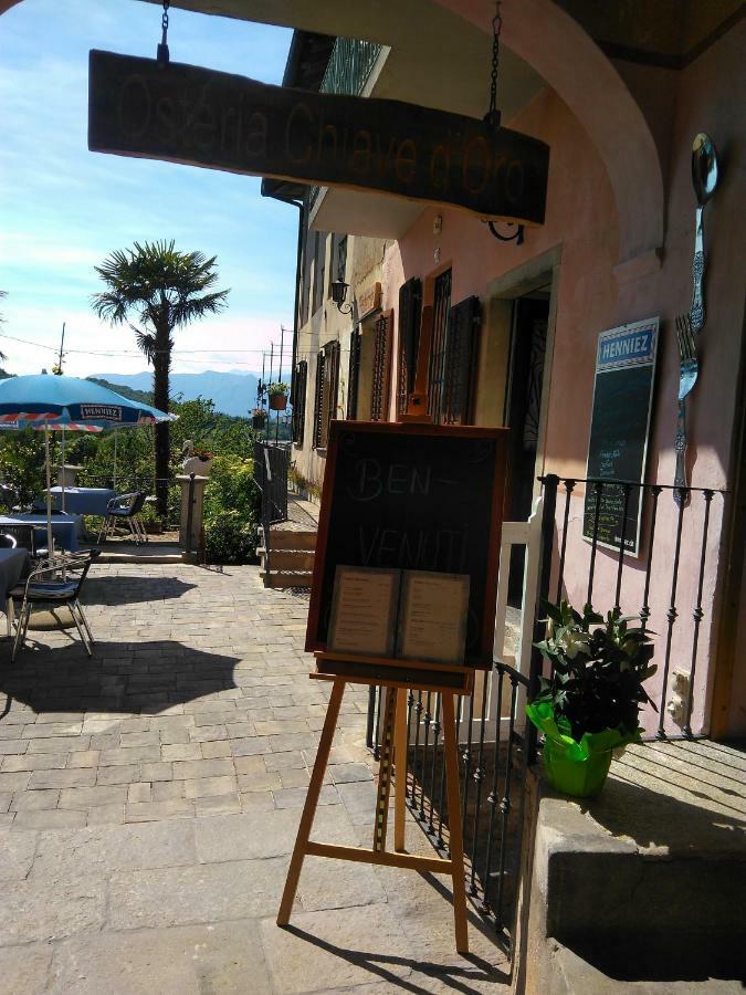 Hotel Chiave d'Oro à Sessa Extérieur photo