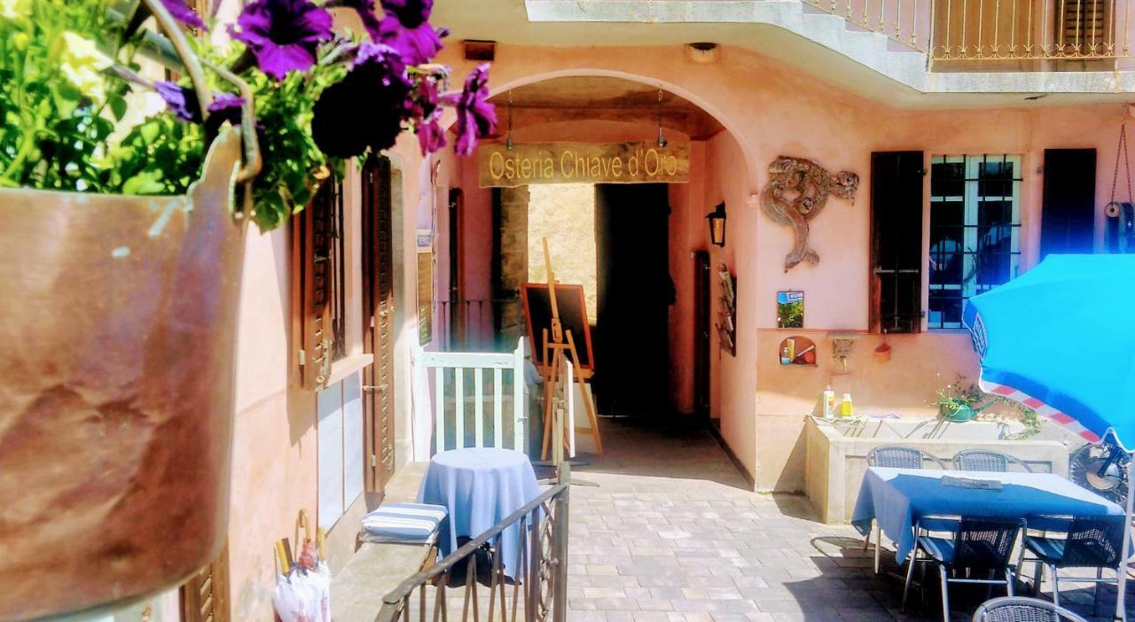 Hotel Chiave d'Oro à Sessa Extérieur photo